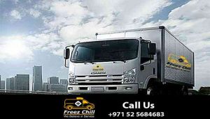Medicine-Delivery-Truck-Dubai