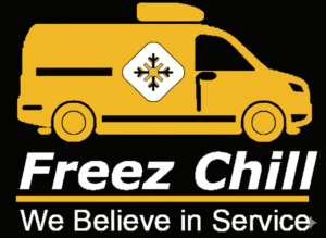 Chiller Van Rental