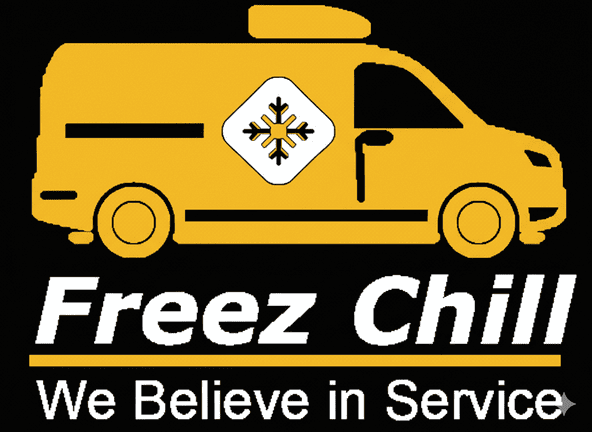 Chiller Van Rental