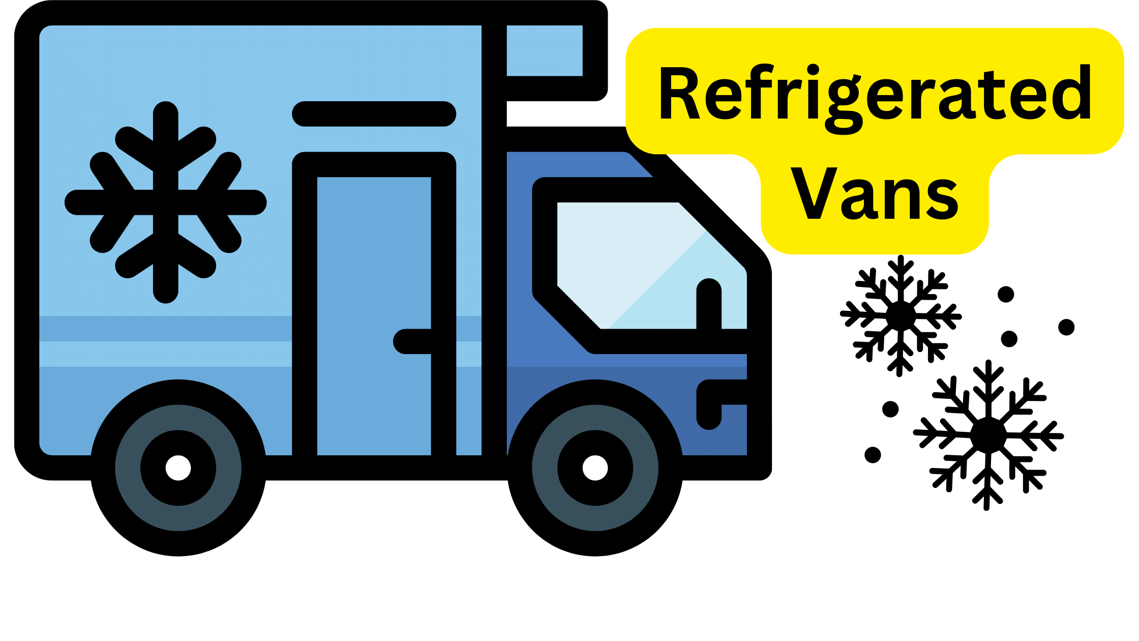 Refrigerated Vans