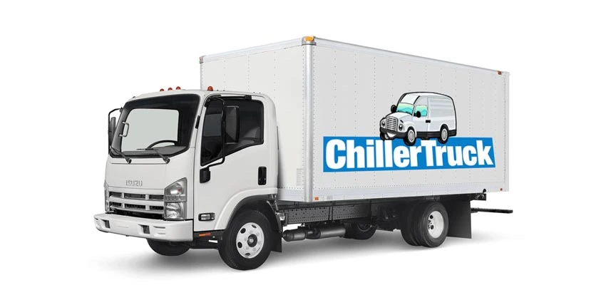 Affordable Refrigerated Truck Rentals