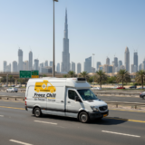 Chill on a Budget Discover the Best Affordable Chiller Van Rental Services in the UAE!