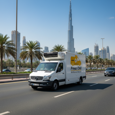 Perishable Goods Transportation