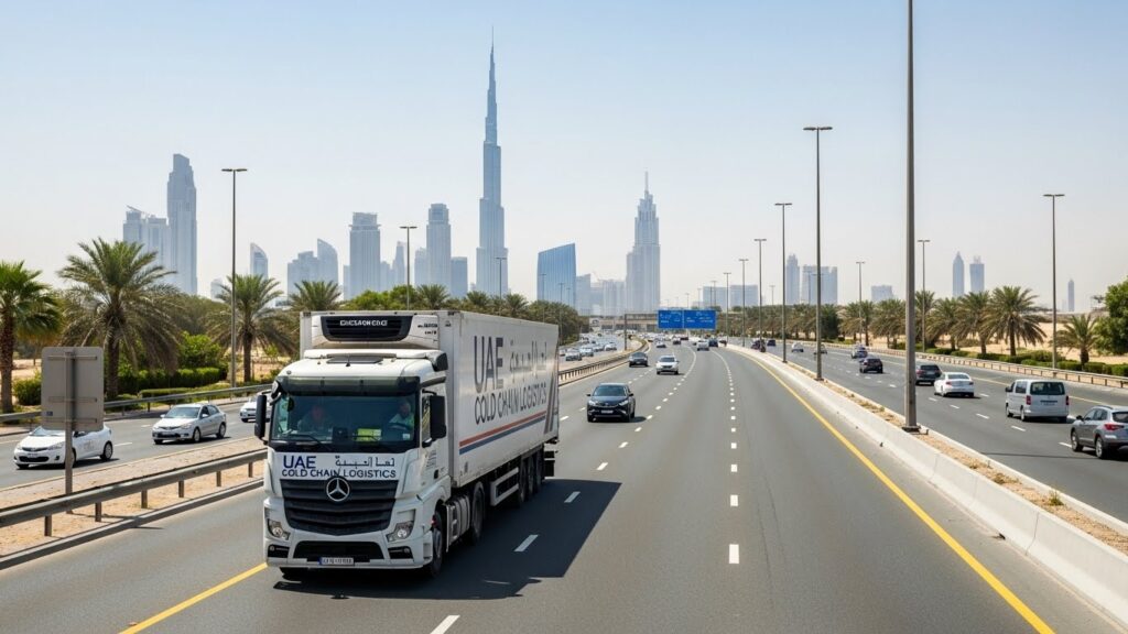 Refrigerated Transport in the UAE