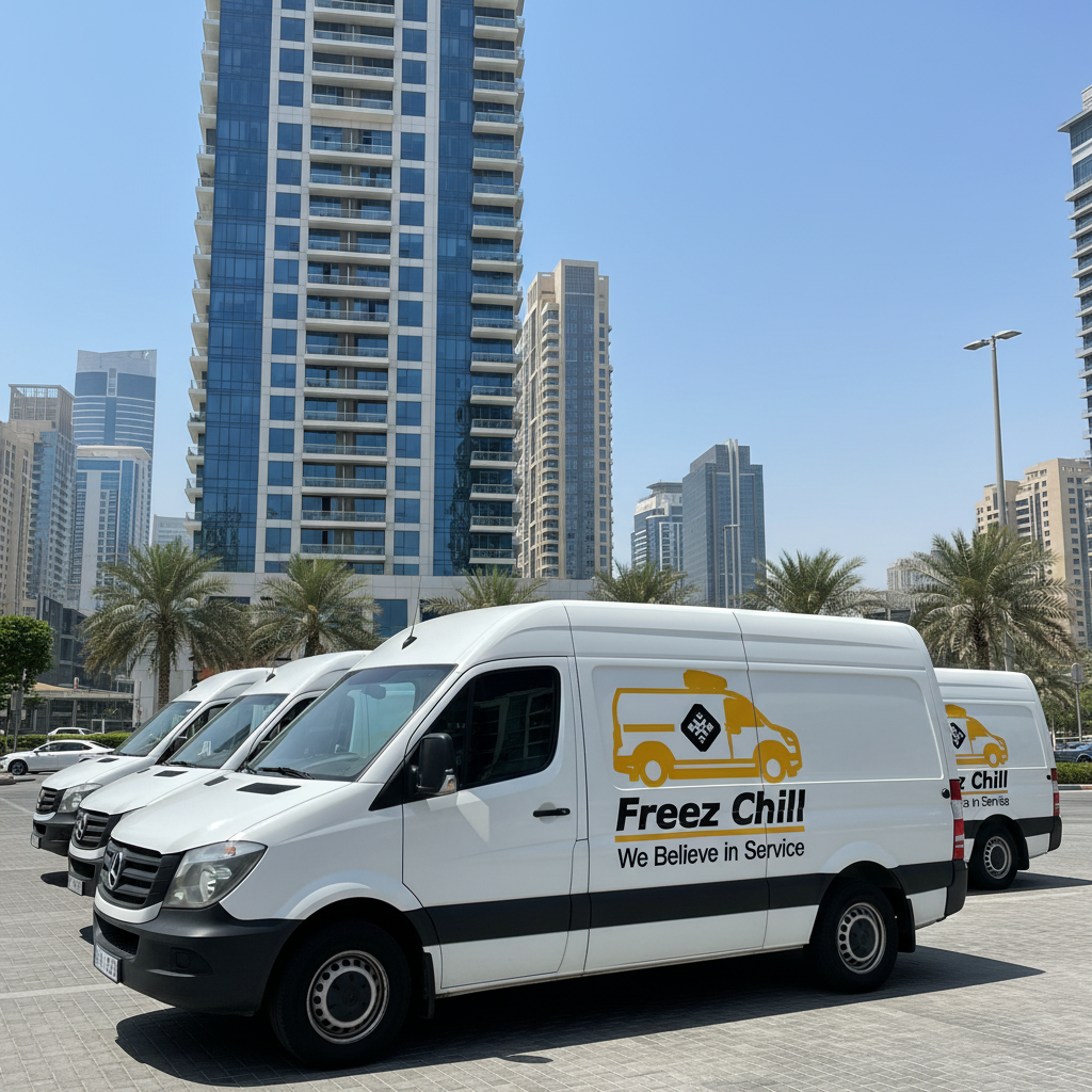 Top Uses of Refrigerated Vans Which Industries Are At Advantage!