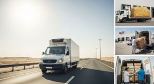 Uses of Refrigerated Vans