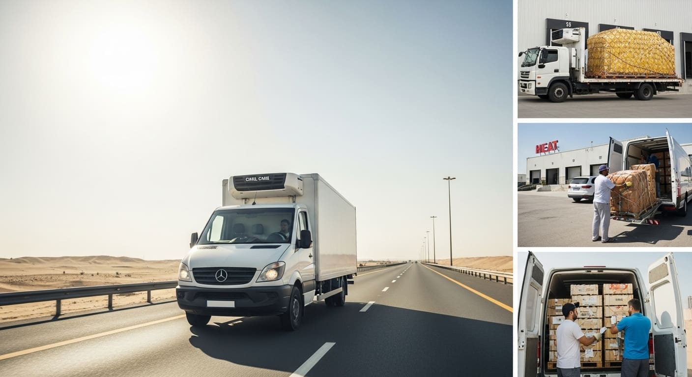 Top Uses of Refrigerated Vans – Which Industries Are At Advantage!