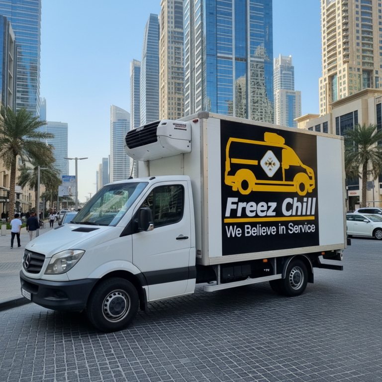Refrigerated Truck Rental