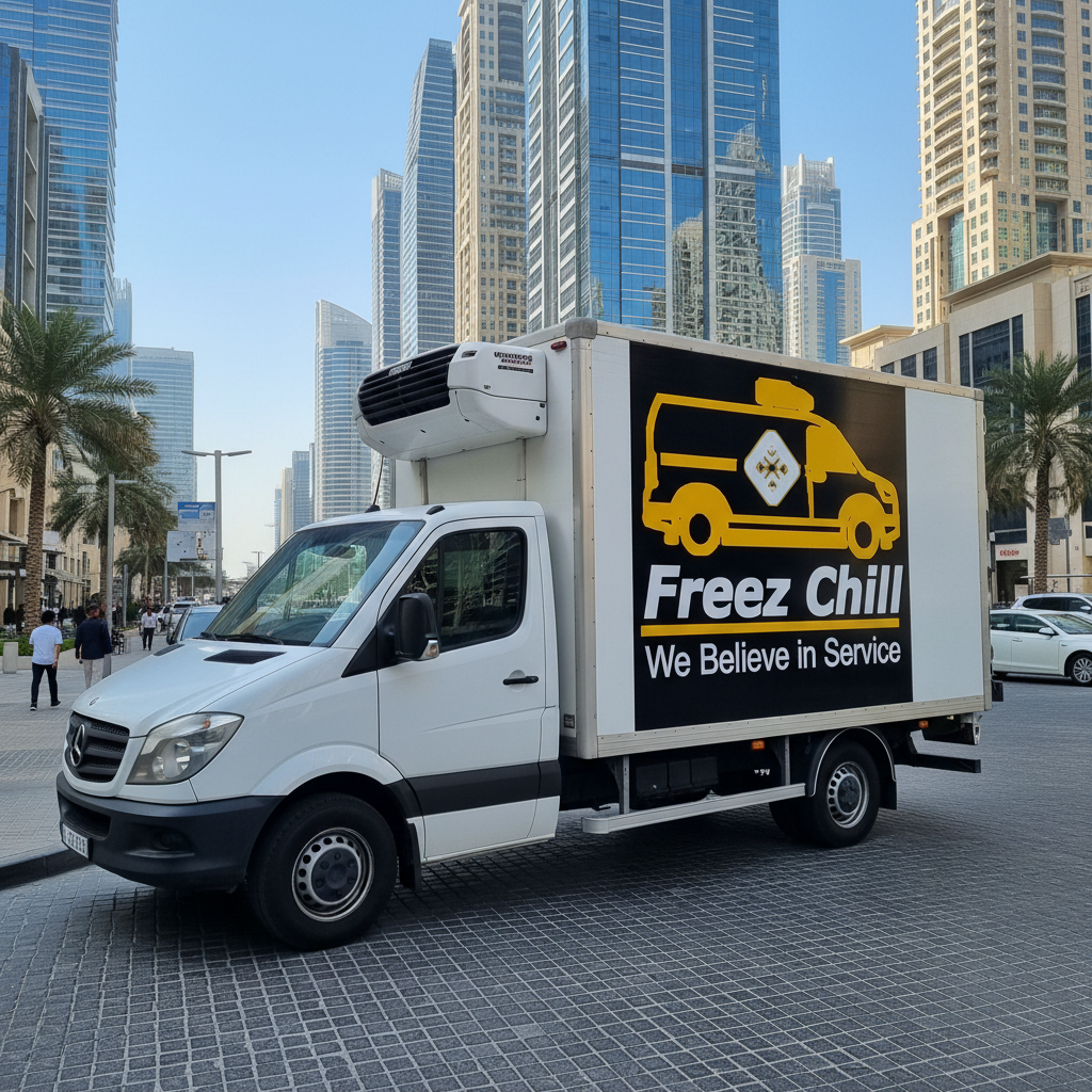 Refrigerated Truck Rental