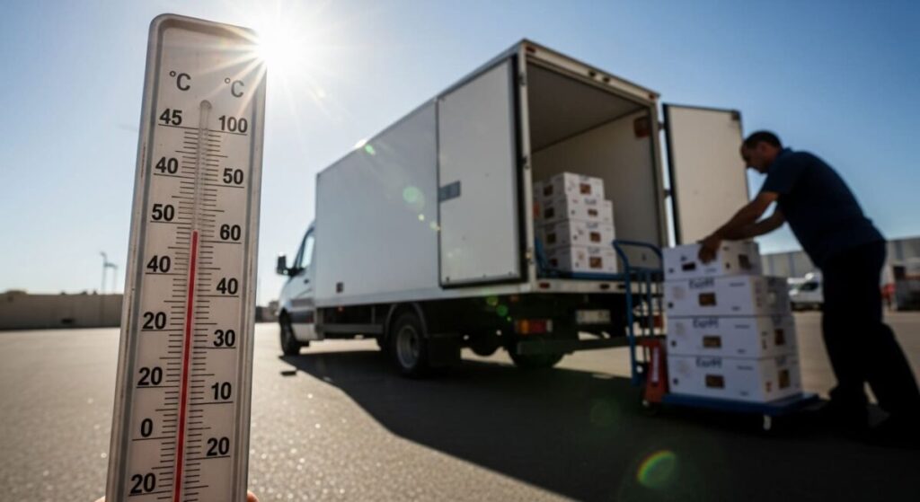 how long does van delivery take in the UAE