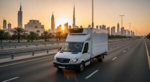 Types of Chiller Vans