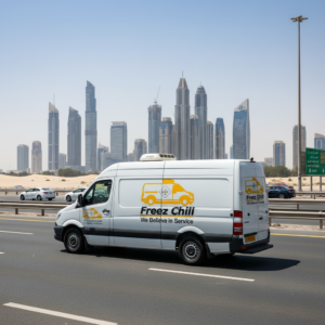 Chiller Van Hire Guide