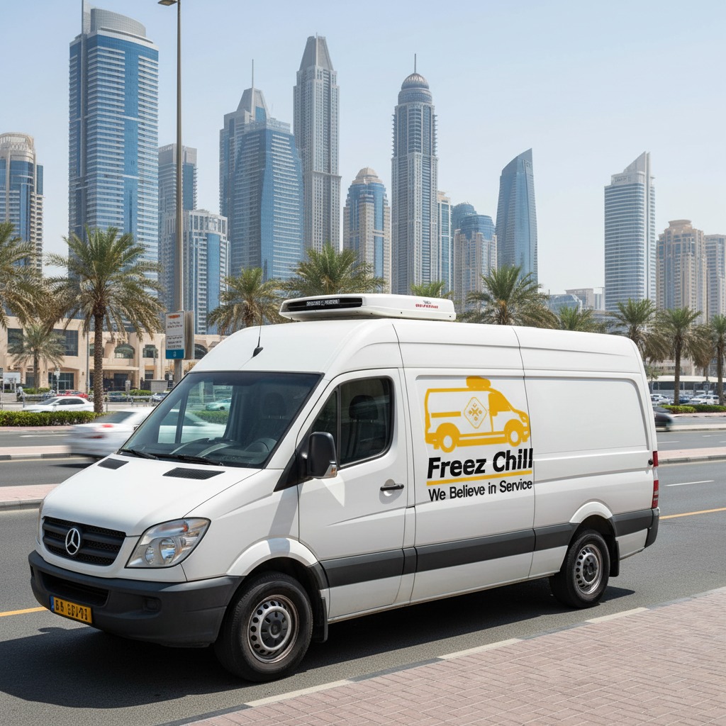Van Rental in Dubai
