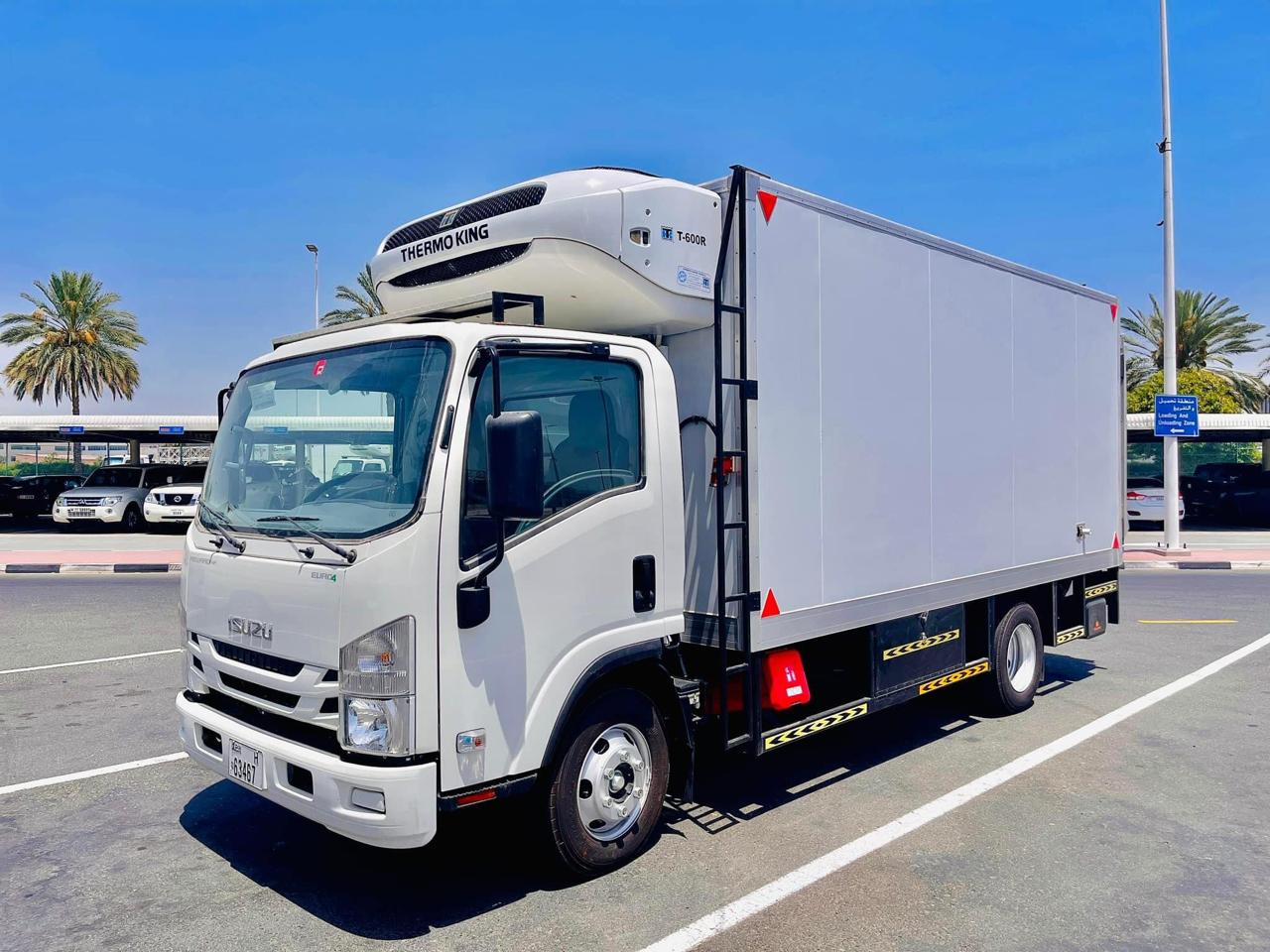 Refrigerated Truck Dubai: The Ultimate Solution for Temperature-Sensitive Deliveries