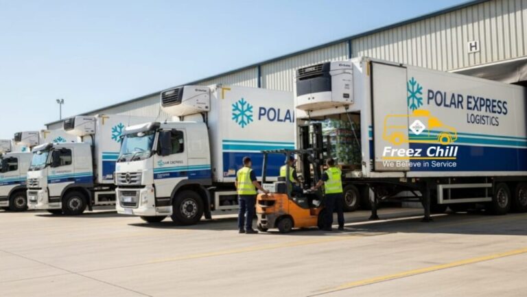 Refrigerated Transport