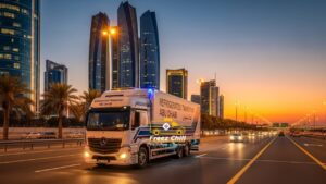 Refrigerated Transport Services