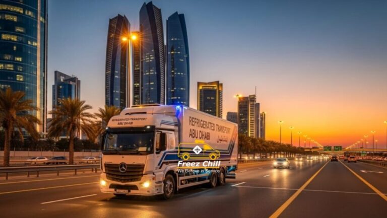 Refrigerated Transport Services