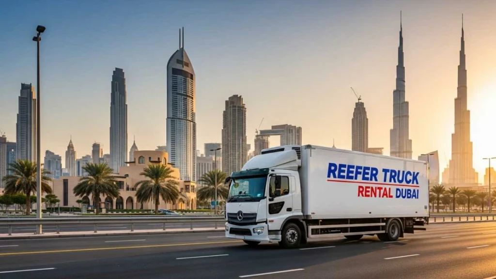 reefer truck rental