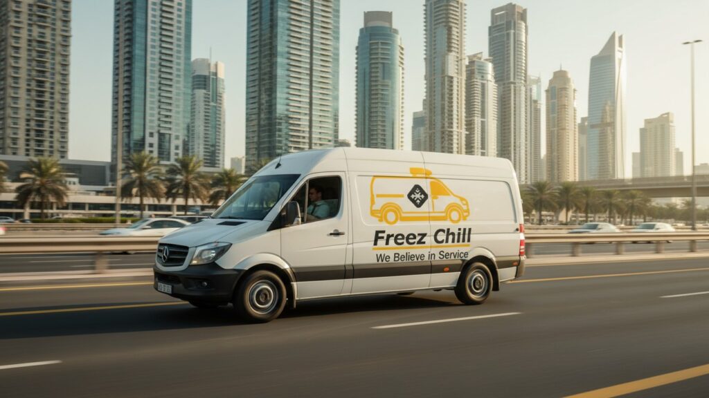 Commercial Vehicle Rental