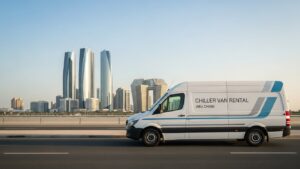 Chiller Van Rental Abu Dhabi