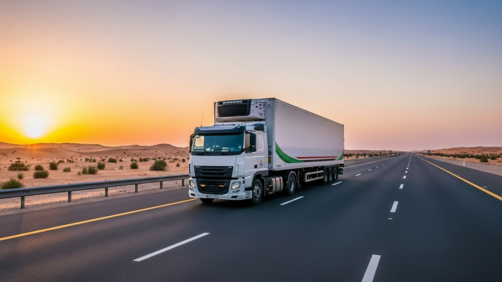 Refrigerated van rentals