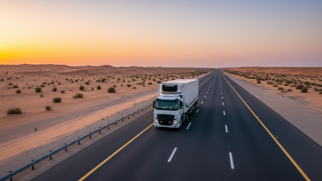 Refrigerated Transport in UAE