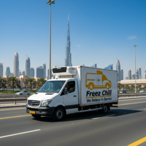 Van for Rent in Abu dhabi