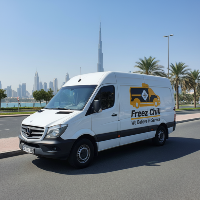 Refrigerated Truck Rental