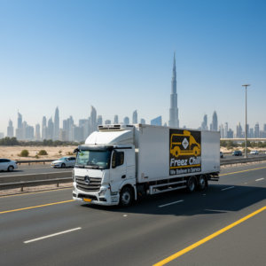 Reefer Truck vs. Chiller Truck