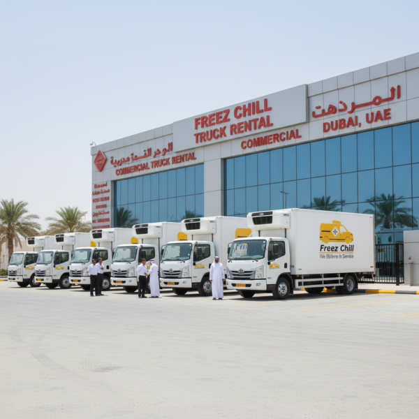 Commercial Truck Rental