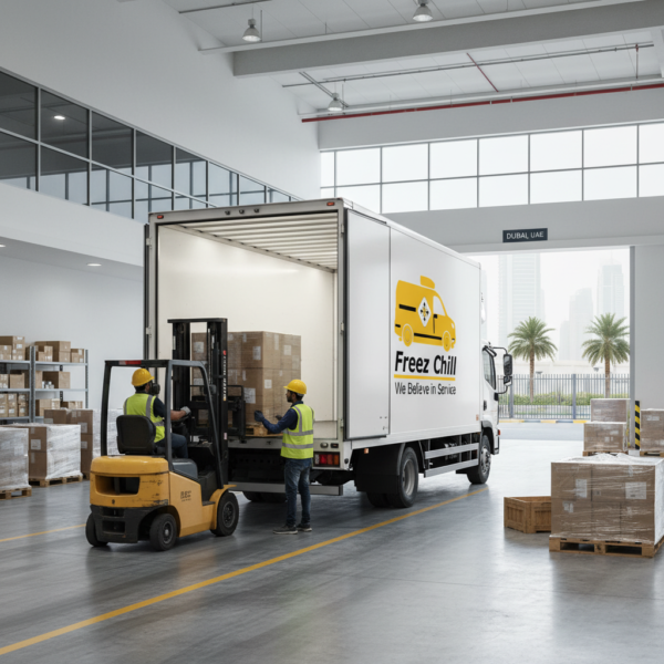 Commercial Truck Rental