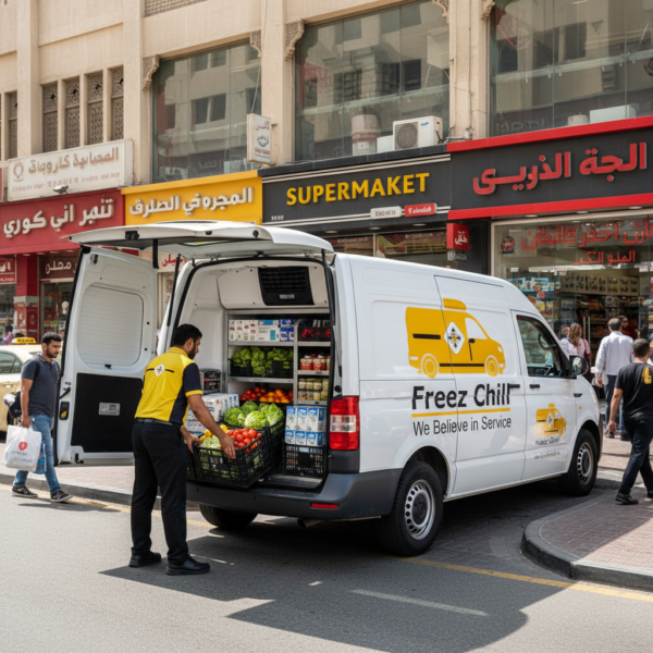 Temperature-Controlled Delivery