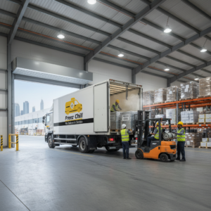 Temperature-Controlled Delivery