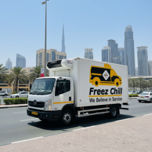 Refrigerated Transport Dubai