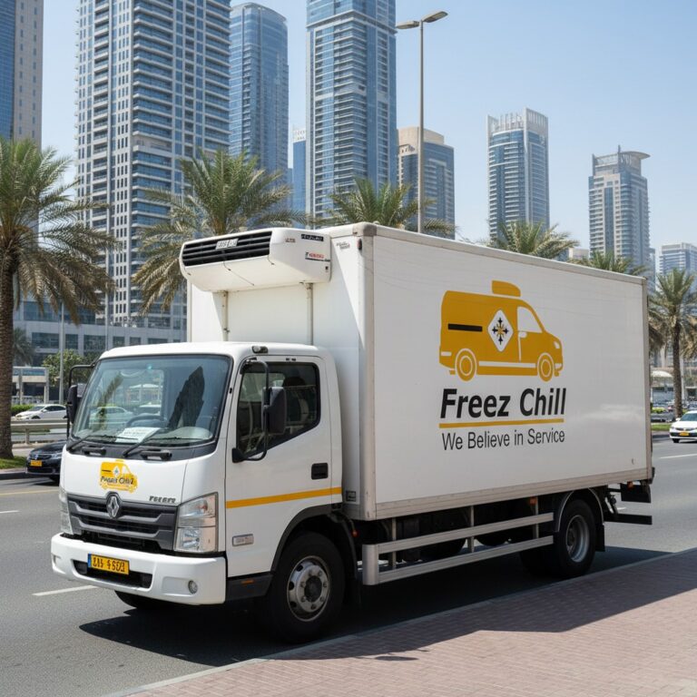 5-Ton to 7-Ton Trucks