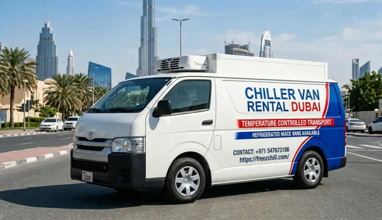 Cold Chain Logistics