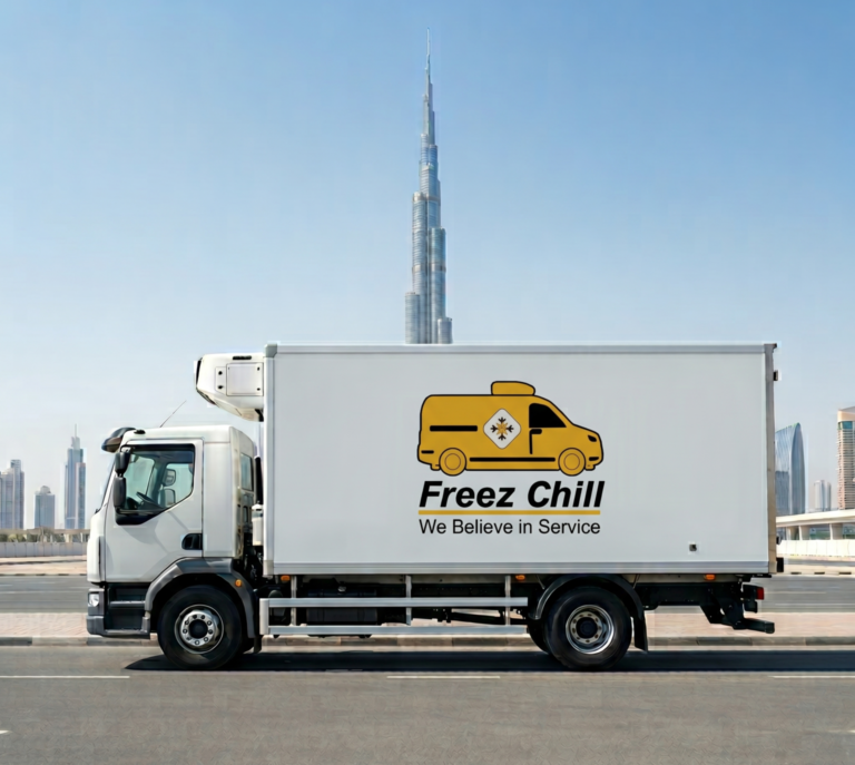 1 Ton Pickup for Rent in Dubai