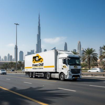 Cold Chain Logistics