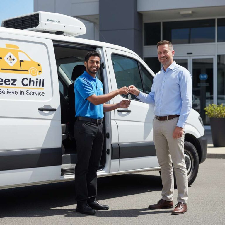 Temperature-Controlled Delivery