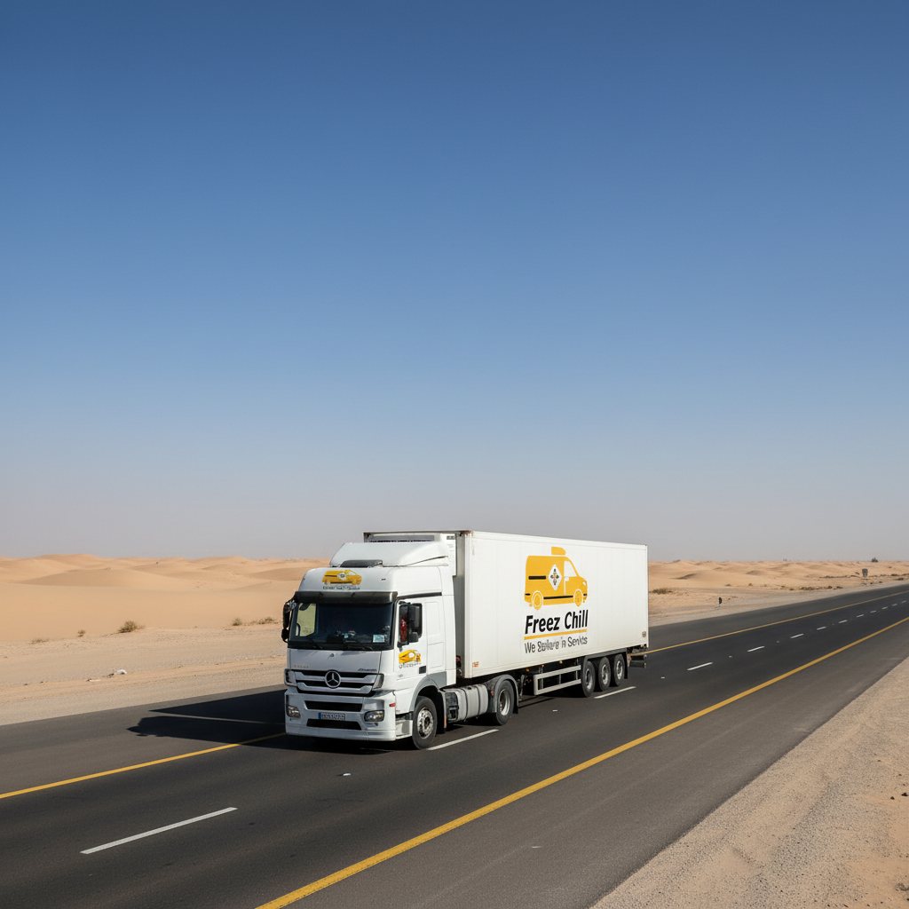 Food Truck Rental In Dubai - Serve Fresh With Freezchill.jpg