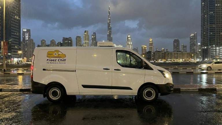 Frequently Asked Questions — Freezer Van for Rent in Dubai