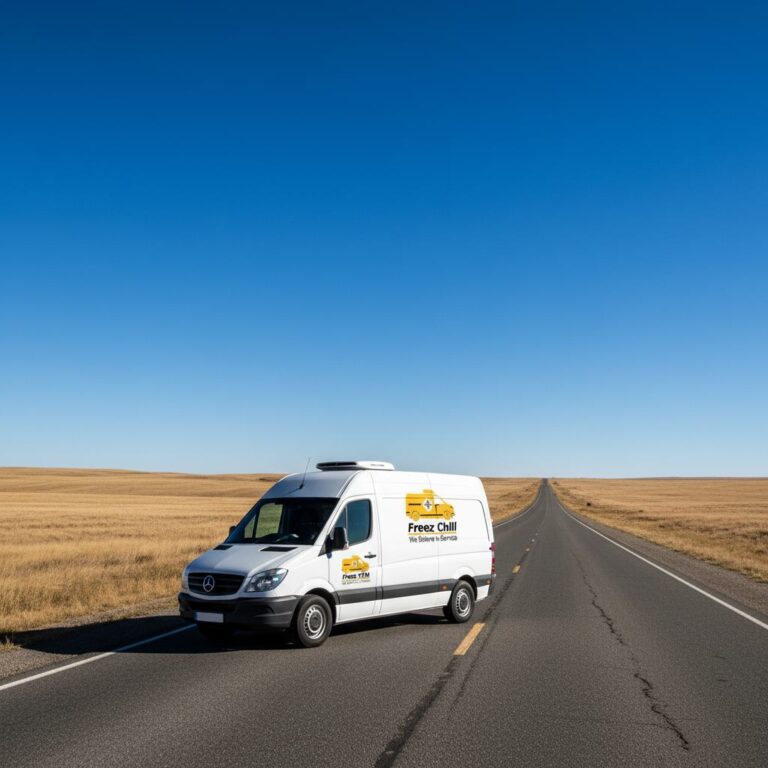 Truck Fridge Systems UAE