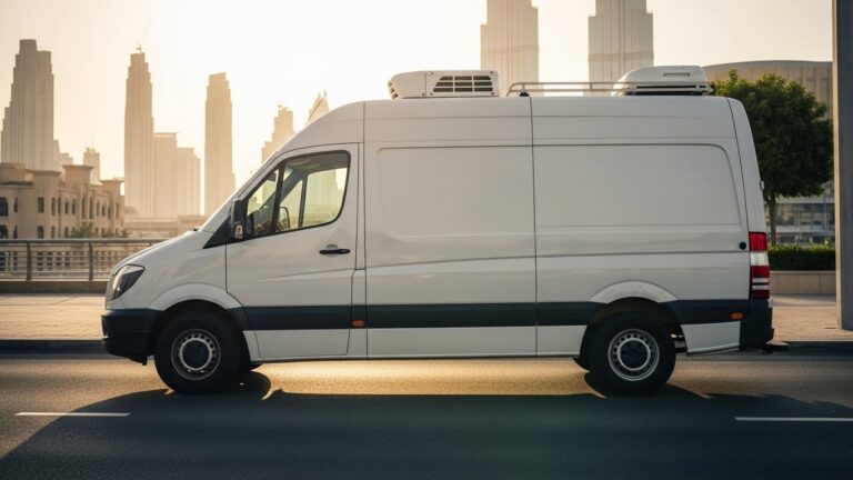 Refrigerated-Van-Rental