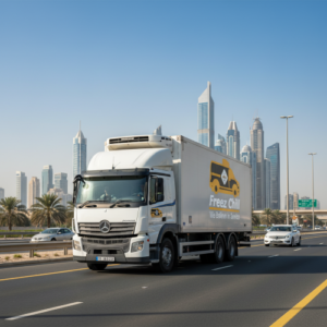 Cold Chain Logistics