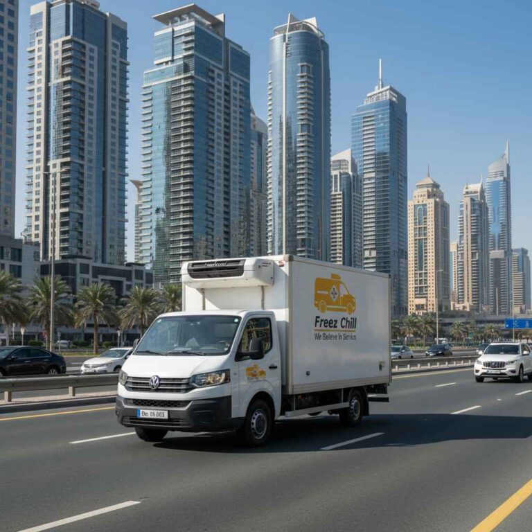 Serving All Major Hubs Across the UAE