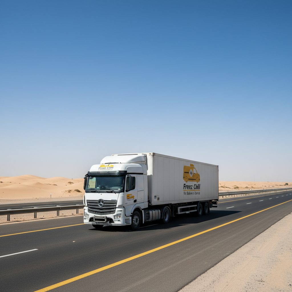 Strategic Overview Trailer Solutions as a Force Multiplier for UAE Projects