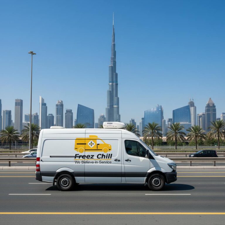 Temperature-Controlled Delivery