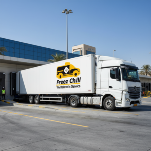 Cold Chain Logistics