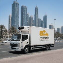 reefer truck rental