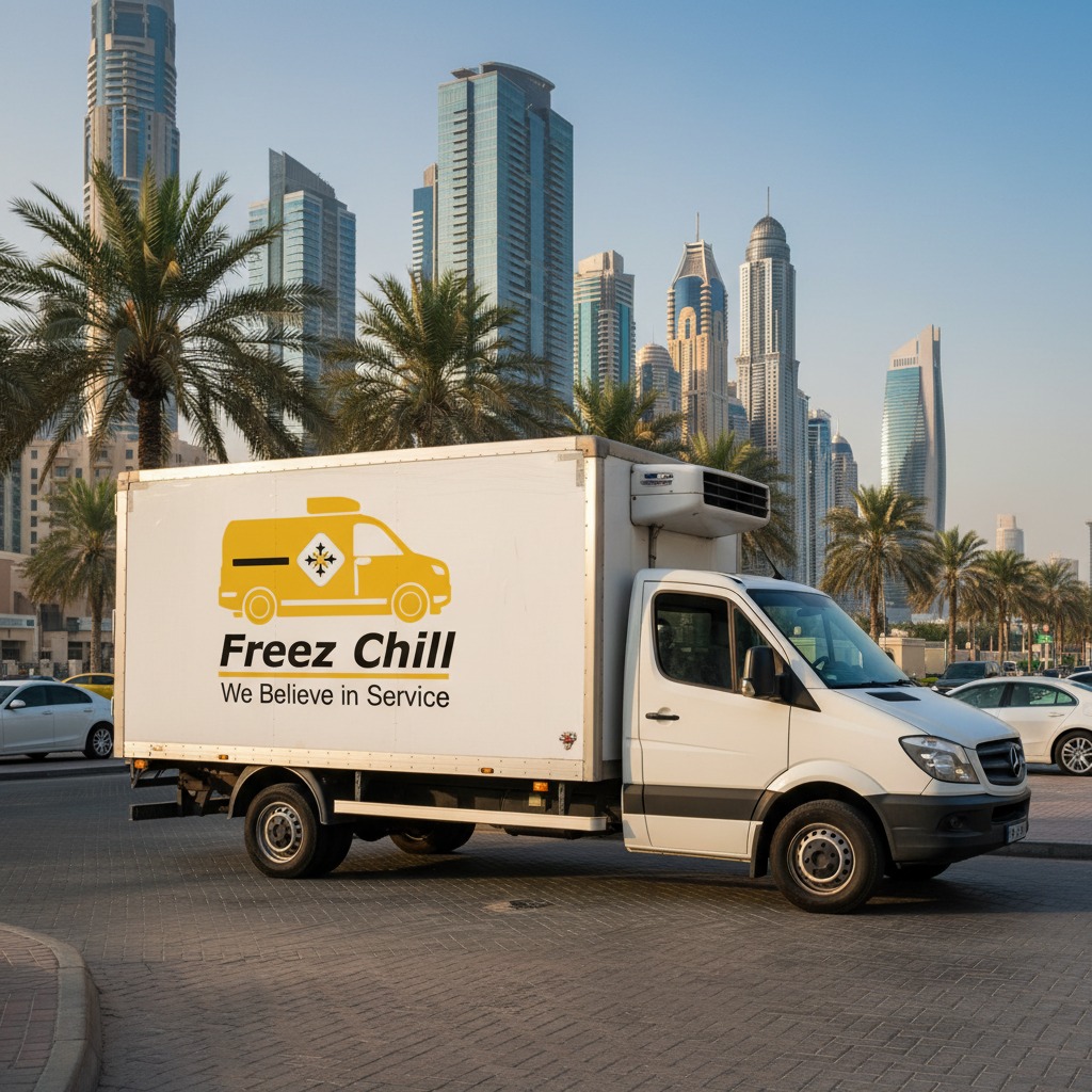 Pickup Truck Rental Dubai
